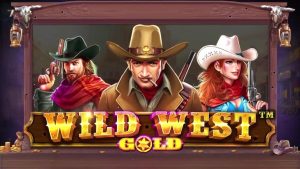 Wild West Gold Pragmatic Play