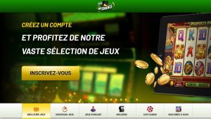 machance casino accueil