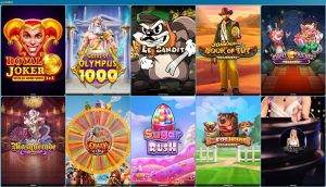 meilleures machines à sous Amon Casino