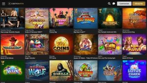 meilleures machines à sous Extra Casino