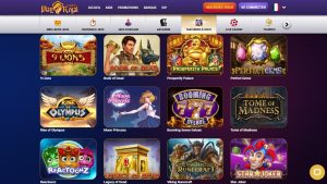 meilleures machines à sous Play Regal