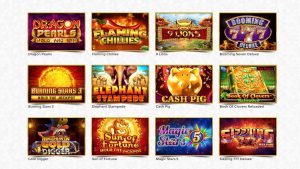 meilleures machines à sous Unique Casino
