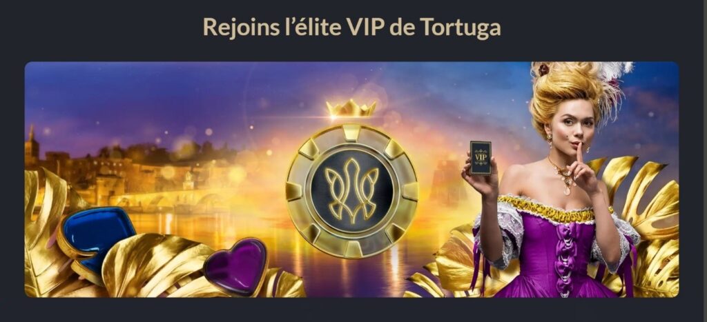 Club VIP de tortuga