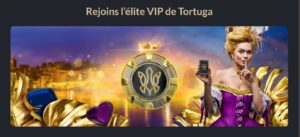 Club VIP de tortuga