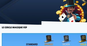 betzino programme VIP