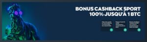 bonus Cashback Sport