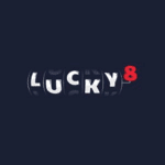 lucky8 logo