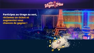 vegas plus tirage au sort hebdomadaire