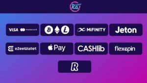 ra casino options de paiement
