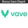 vave casino bonus sans depot