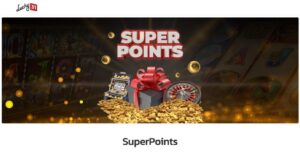 SuperPoints lucky31