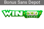 Découvrez le bonus sans depot Winoui Casino
