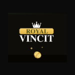 Royal Vincit Casino logo noir