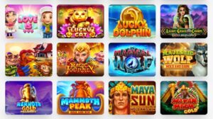 ludothèque de jeux royal vincit casino