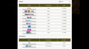 moyens paiement royal vincit
