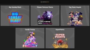 Bonus Hebdomadaires Casino Extra