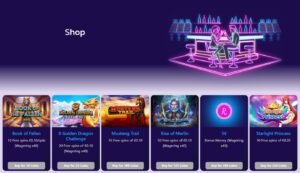 boutique Ra casino