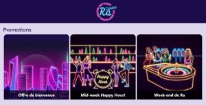 promotions ra casino