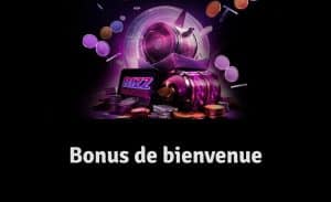 bonus de bienvenue rizz casino