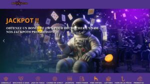 Bet24Star casino jackpot