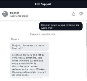 assistance client live quickwin