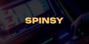 machines à sous sur Spinsy
