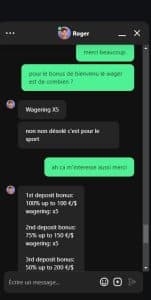 Support client betonred