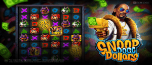 Snoop Dogg Dollars BGaming