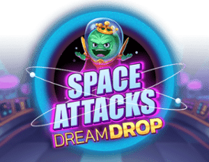 Space Attacks Dream Drop logo