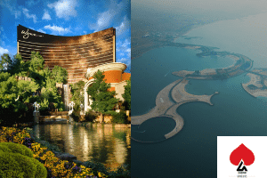 casino Wynn les Émirats arabes unis