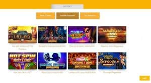 ISoftBet jeux