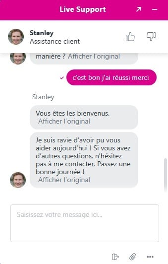 support chat roby casino