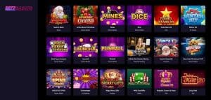 meilleures machines à sous sur Rizz Casino