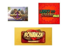 meilleures machines à sous Big Time Gaming
