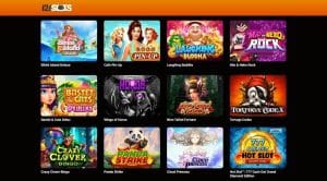 meilleures machines à sous sur i24Slots