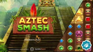 Aztec Smash banniere