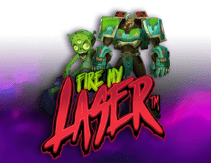 Fire My Laser logo