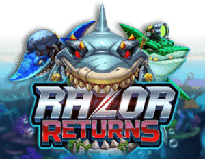 Razor Returns logo