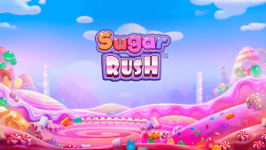 Sugar Rush pragmatic play banniere