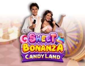 Sweet Bonanza Candyland logo