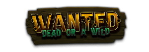 Wanted dead or a Wild banniere