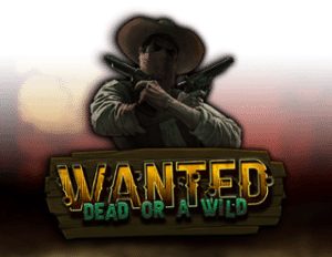 Wanted dead or a Wild logo