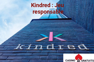kindred jeu responsable