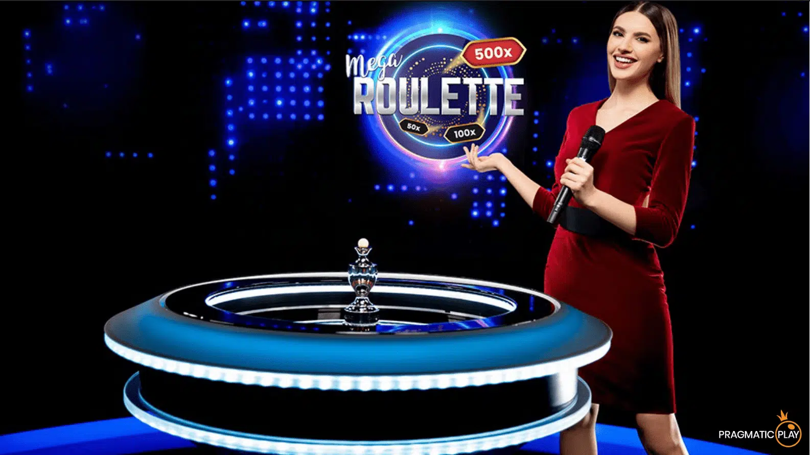 Mega Roulette