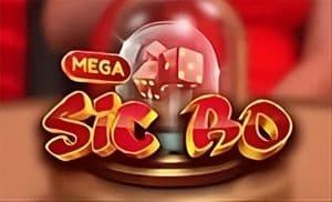 Mega Sic Bo banniere pragmatic Play