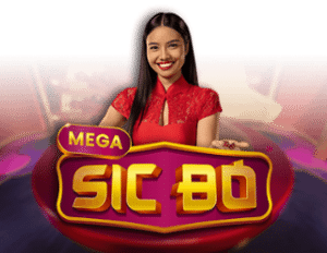 Mega Sic bo logo