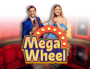 Mega Wheel logo