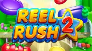Reel Rush 2 banniere NetEnt