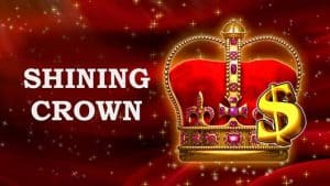 Shining Crown banniere amusnet egt