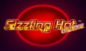 Sizzling Hot Deluxe banniere